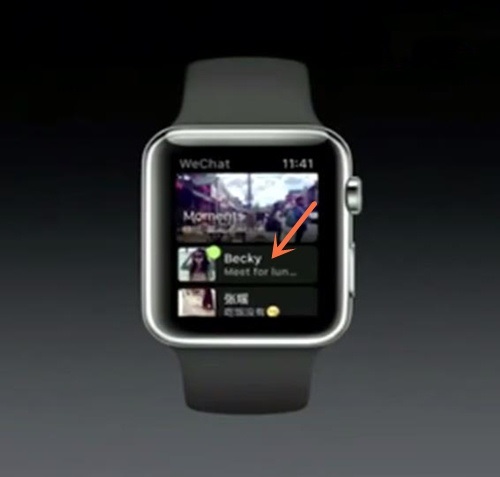iwatch微信手寫(xiě)在哪里設(shè)置？iwatch微信手寫(xiě)設(shè)置方法