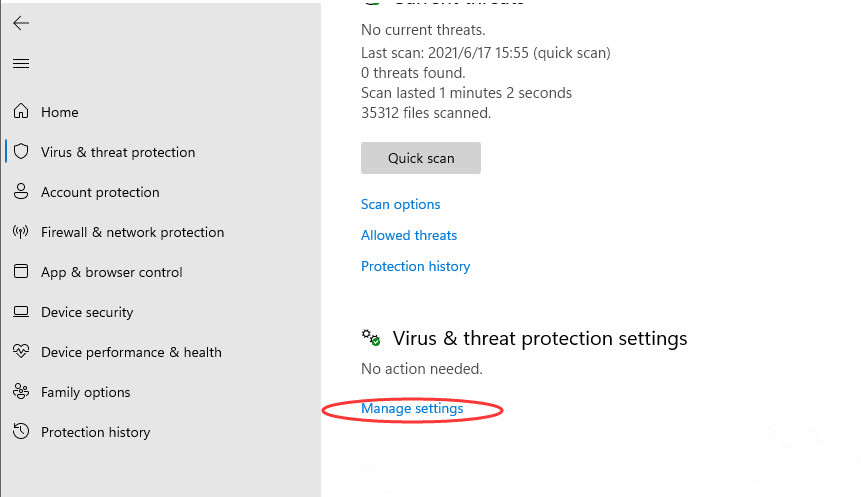 Win11怎么關閉自帶殺毒Security?Win11關閉殺毒防護教程
