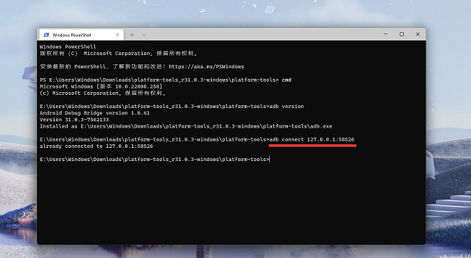Win11安卓子系統運行超詳細教程！