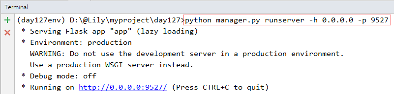 python框架flask知識(shí)總結(jié)