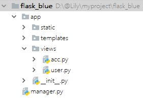 python框架flask知識(shí)總結(jié)