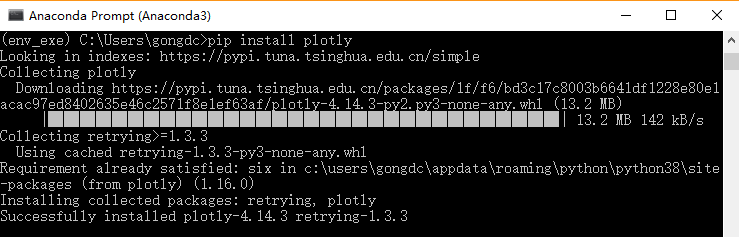 Python自動(dòng)安裝第三方庫的小技巧(pip使用詳解)