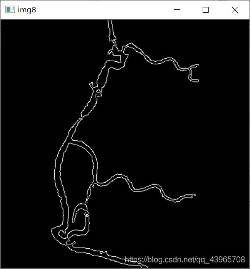 Python opencv醫學處理的實現過程