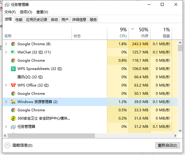 Win10筆記本底部任務欄無響應怎么辦？任務欄卡住的解決方法