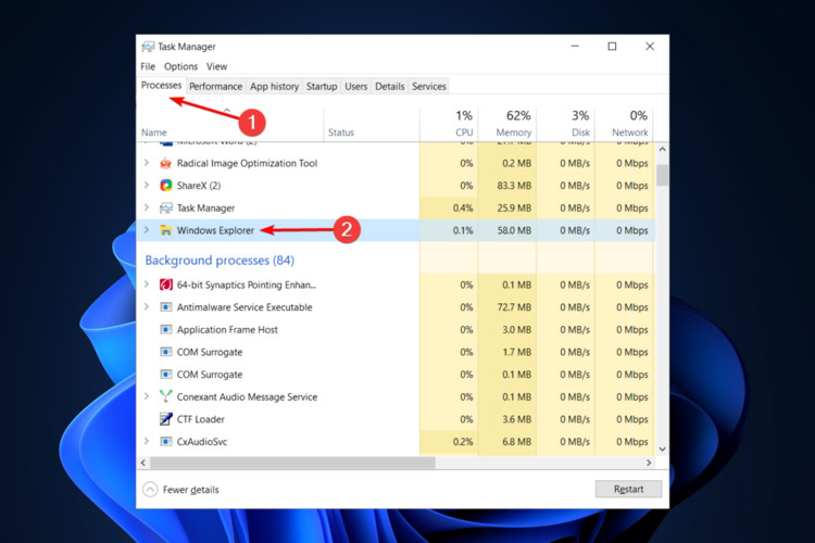 Win11文件資源管理器總是崩潰怎么回事？文件資源管理器崩潰解決教程
