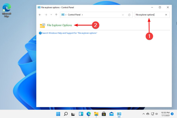 Win11文件資源管理器總是崩潰怎么回事？文件資源管理器崩潰解決教程