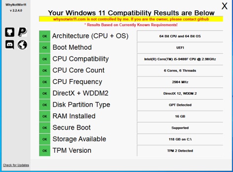 電腦符合升級(jí)Win11沒(méi)有推送怎么辦？電腦符合升級(jí)Win11沒(méi)有推送的解決方法