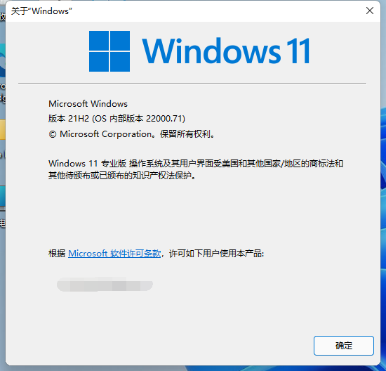 Win11系統如何查看自己的版號？Win11系統查看版號的方法