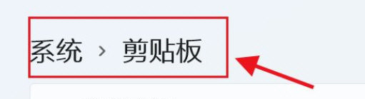 Win11如何清空剪貼板數據？Win11清空剪貼板數據的方法