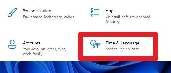 Win11系統語言修改不了怎么辦？Win11系統語言修改不了解決方法