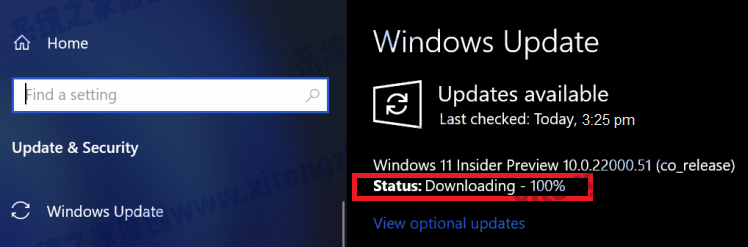 Windows11更新卡在100%怎么解決？