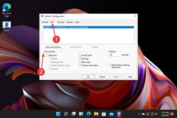 Win11怎么手動(dòng)進(jìn)入安全模式？Win11進(jìn)安全模式的四種方法