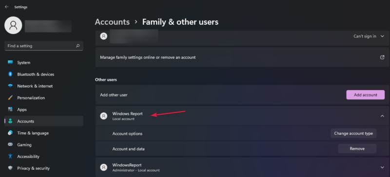 如何從Windows11中刪除Microsoft帳戶？Win11中刪除Microsoft帳戶詳細步驟