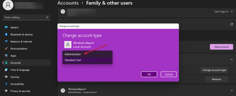 如何從Windows11中刪除Microsoft帳戶？Win11中刪除Microsoft帳戶詳細步驟