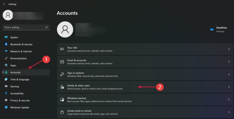 如何從Windows11中刪除Microsoft帳戶？Win11中刪除Microsoft帳戶詳細步驟