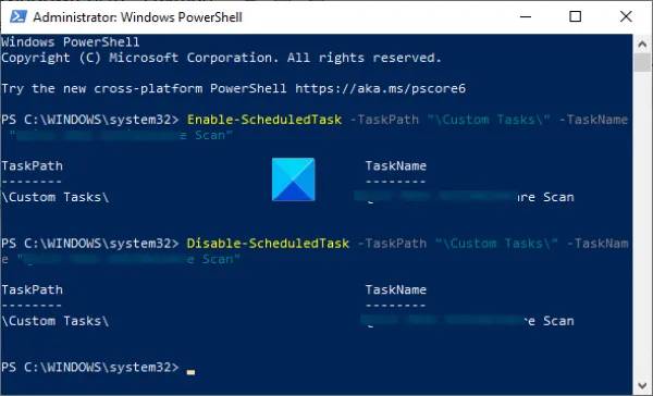 怎么在Windows11/10中啟用或禁用計劃任務(wù)？
