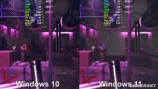 打游戲用Win11好還是Win10好？Win11和Win10玩游戲對比