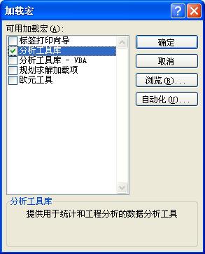 如何使用Excel 2010做數(shù)據(jù)分析工具？