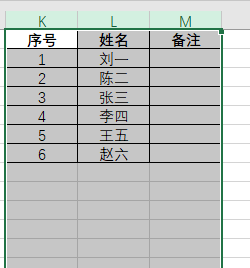 WPS Excel給單元格設(shè)置自動添加邊框方法