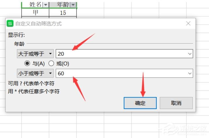 wps表格怎么篩選內(nèi)容？wps表格使用篩選器進行篩選的方法！