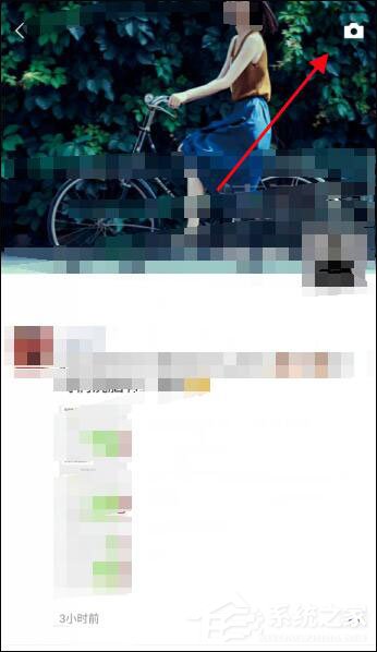 微信朋友圈直升機突然刷屏！怎么打出來？