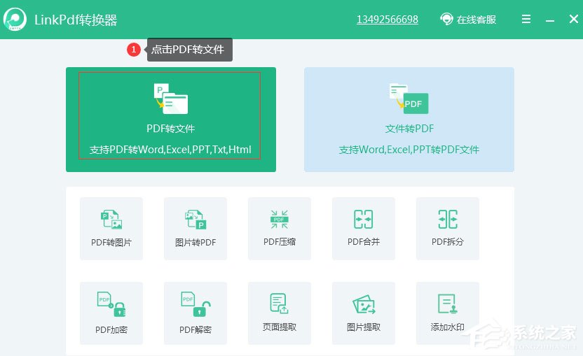 如何將PDF轉換成Word？Linkpdf轉換器輕松幫你轉換！