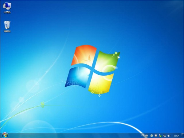 Win7怎么使用PE重裝系統？PE重裝系統步驟圖