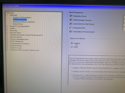 戴爾電腦Win10改裝Win7后無法正常啟動使用怎么解決？