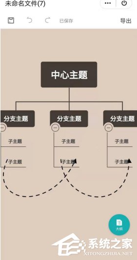 wps手機版怎么繪制思維導(dǎo)圖？wps手機版繪制思維導(dǎo)圖的方法