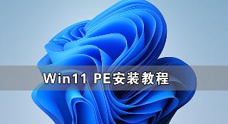 怎么用PE安裝win11系統(tǒng)?教你用U盤安裝Win11 PE系統(tǒng)教程