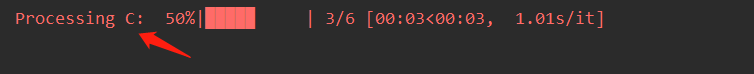 python實(shí)現(xiàn)進(jìn)度條的多種實(shí)現(xiàn)