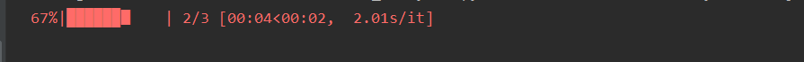 python實(shí)現(xiàn)進(jìn)度條的多種實(shí)現(xiàn)