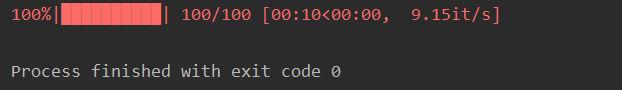 python實(shí)現(xiàn)進(jìn)度條的多種實(shí)現(xiàn)
