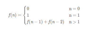 Python實現(xiàn)求解斐波那契第n項的解法(包括矩陣乘法＋快速冪)