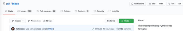 每個 Python 開發(fā)者都應(yīng)該知道的7種好用工具(效率翻倍)