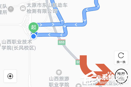 百度地圖app怎么設(shè)置跑步路線(xiàn)？百度地圖app設(shè)置跑步路線(xiàn)的方法