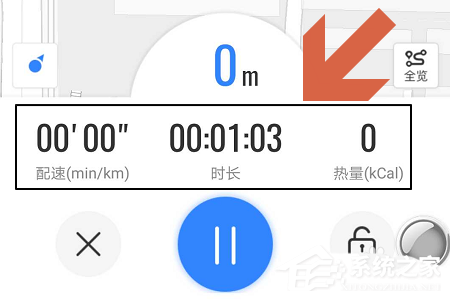 百度地圖app怎么設(shè)置跑步路線(xiàn)？百度地圖app設(shè)置跑步路線(xiàn)的方法