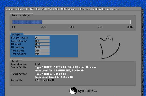 有鏡像文件怎么重裝系統Win7?