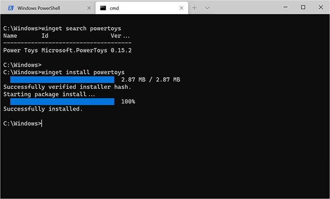 怎么在Windows11、10上使用WinGet命令安裝或卸載OneDrive？