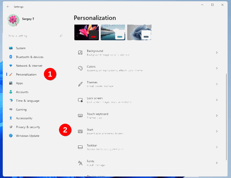 如何在Windows11“開(kāi)始”菜單中隱藏或顯示最常用的應(yīng)用程序？