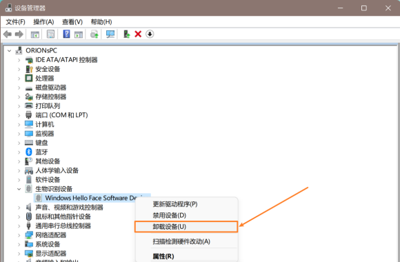 Win11無法使用面部識別怎么解決？