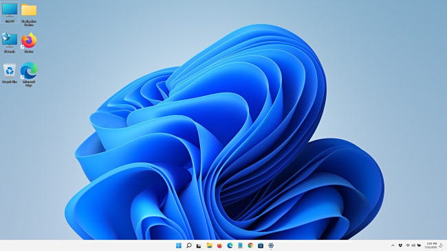 如何在Windows11上隱藏任務(wù)欄？Windows11上隱藏任務(wù)欄方法