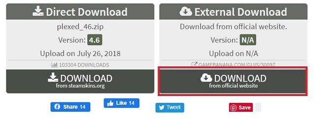 如何在Windows10上安裝Steam皮膚？