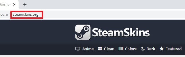 如何在Windows10上安裝Steam皮膚？