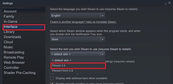 如何在Windows10上安裝Steam皮膚？