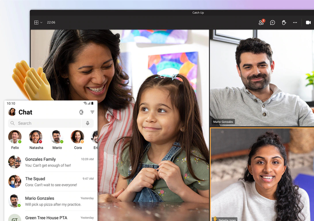 Win11中找不到Microsoft Teams Chat怎么辦？