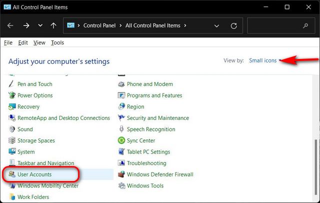 如何在Windows11專業(yè)版中更改管理員？