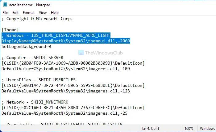 Win11電腦怎么下載隱藏的AeroLite主題？