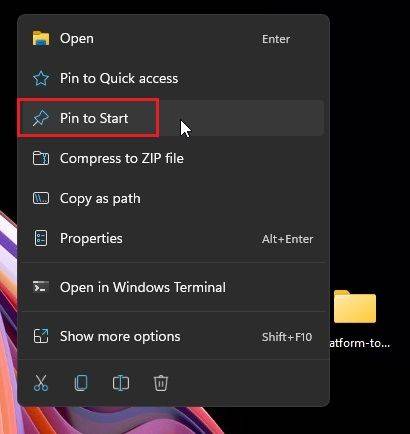 Win11怎么自定義開始菜單？Win11自定義開始菜單教程