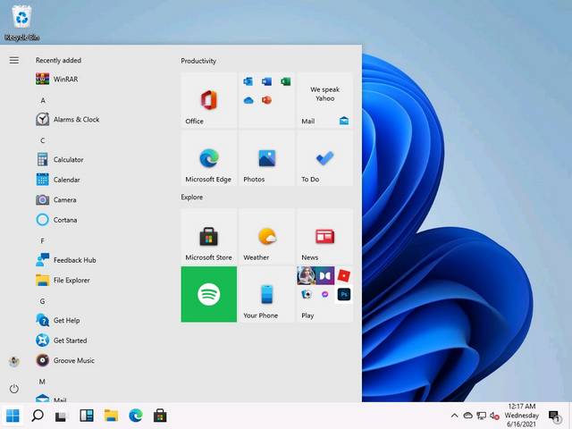 Win11怎么自定義開始菜單？Win11自定義開始菜單教程